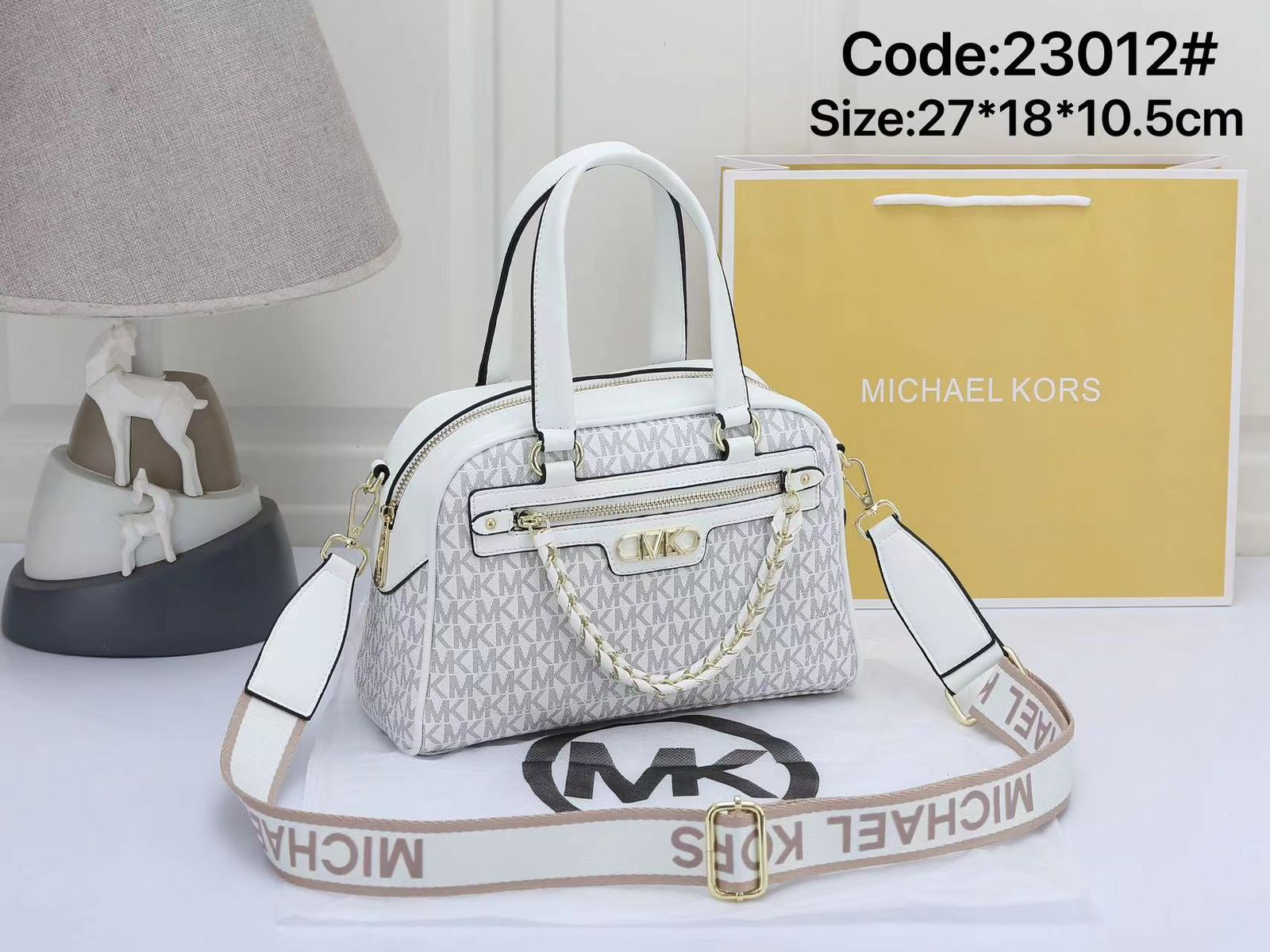 Leather Small Shoulder Bag
